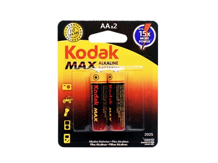 Kodak Battery  AA 2'S