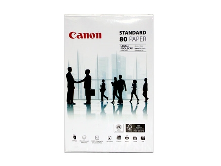 Canon Copy Paper 80gsm Legal 500s.
