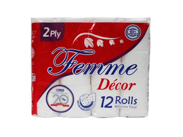 Femme tissue hot sale