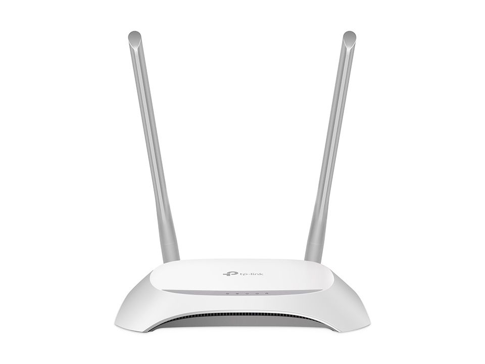 TPLink WR840N 300Mbps Wireless N Speed Router Office Warehouse, Inc.