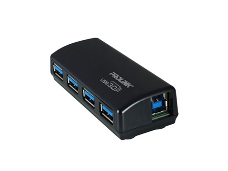 Prolink mini USB Hub PUH301 asstd 4port