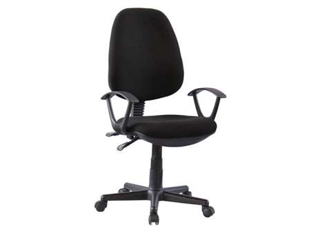Task Chair HCM-1021H-F Black