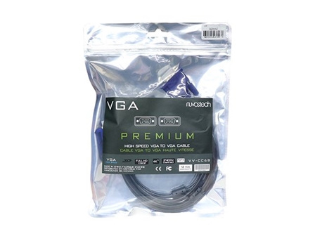 Nuvostech VGA to VGA VVCC68 Cable 