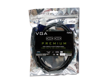 Nuvos VGA to VGA VVCC68 Cable 
