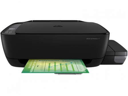  HP 415 Wireless Ink Tank Printer 