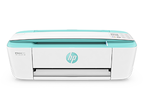 HP Printer 3776 IMF Green