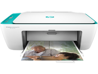 HP Printer 2677