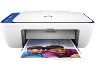 HP Printer 2676