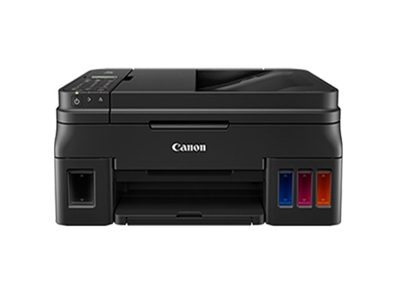 Canon Pixma G-Series G4010 Wireless AIO Ink Tank Printer