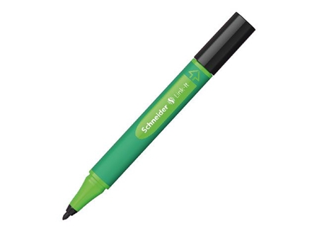 Schneider Fibrepen Link-it Black