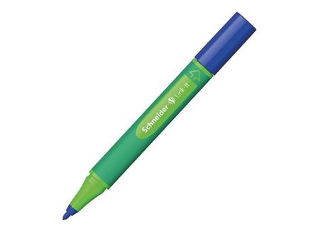 Schneider Fibrepen Link-it Blue
