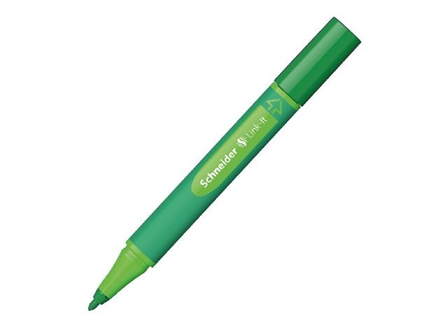 Schneider Fibrepen Link-it Green
