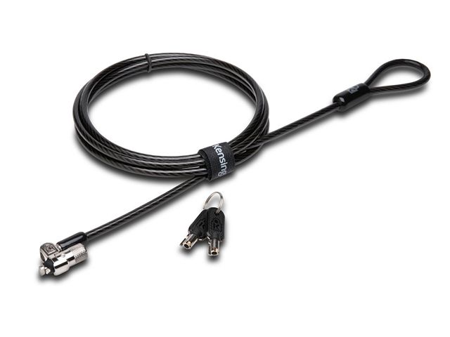 Kensington laptop outlet lock