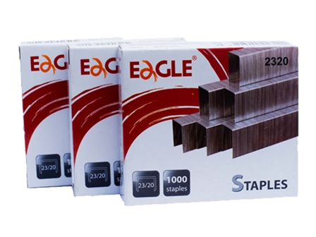 Eagle Staplewire #2320 7/9 1000s
