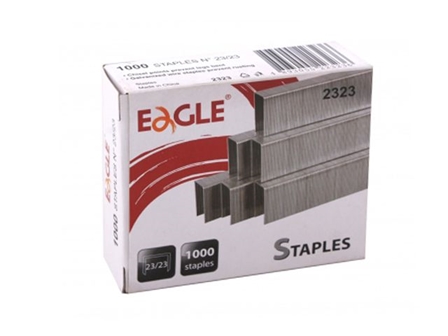 Eagle Staple Wires #2323 7/8 1000s