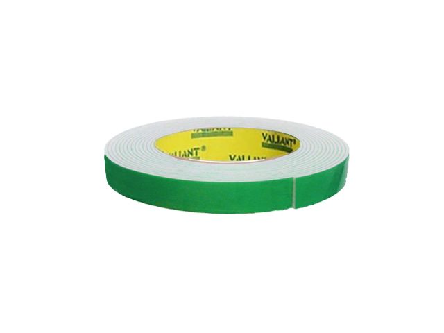 Valiant Double-Sided Foam Tape 12mmX1m