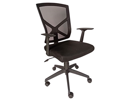 Task Chair 88698B Mesh Black