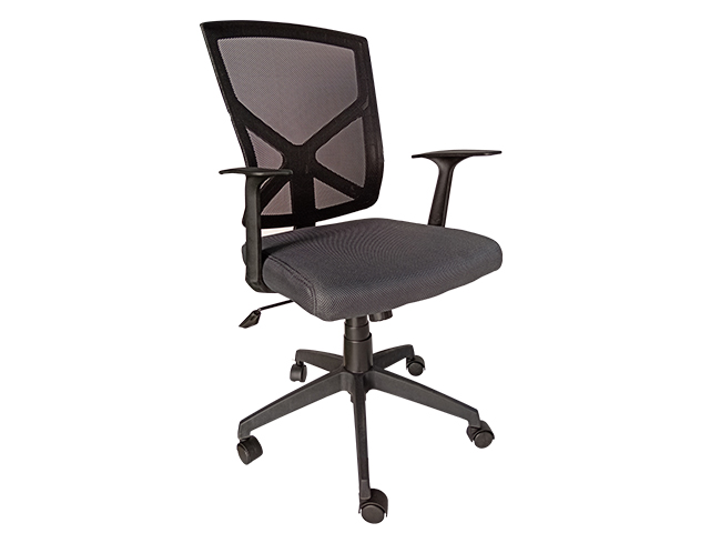 Task Chair 88698B Mesh Gray