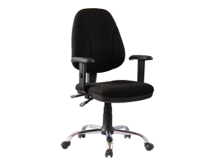 Managerial Chair HCM-7001H-F AC02 Black