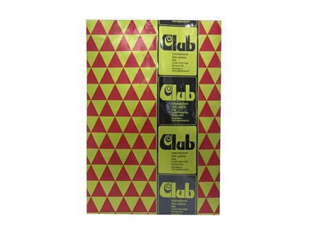Club Carbon Paper Film Black Legal 10s