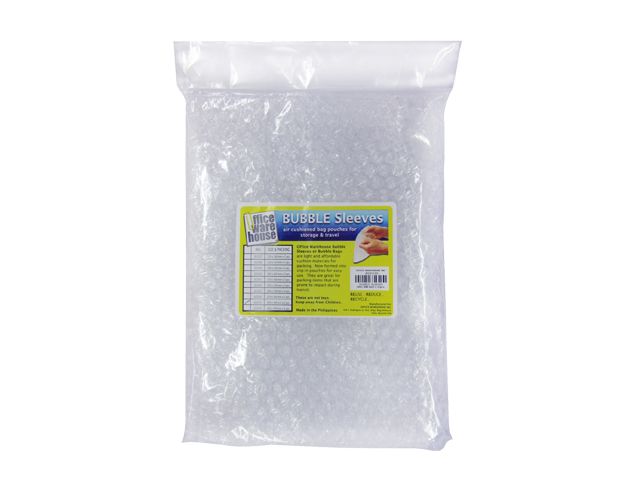 Bubble wrap warehouse deals