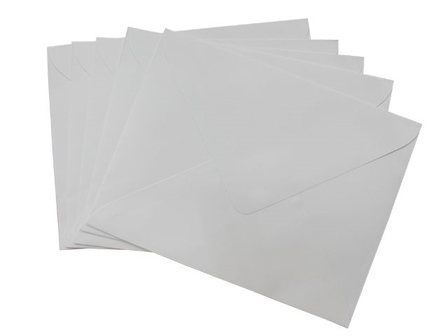 Veco Baronial Envelope #7.5 10s Cream