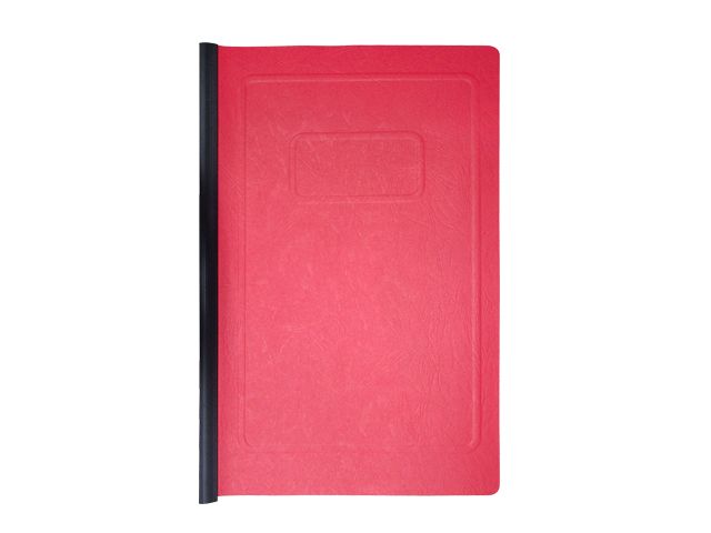 Veco Morocco Slide Folder Legal Red