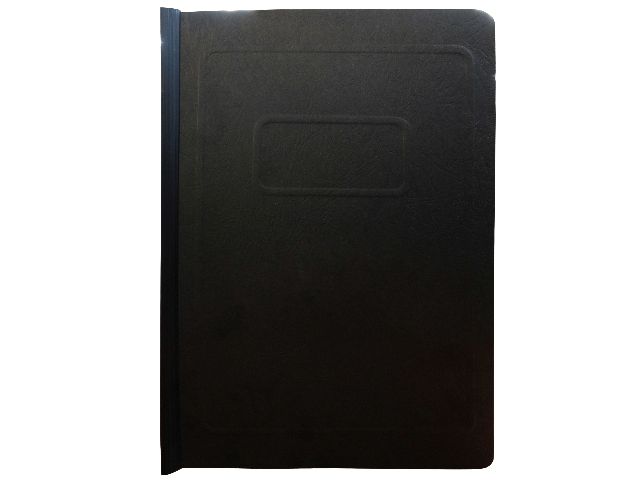 Veco Morocco Slide Folder Letter Black