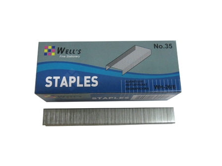 Well's Staple Wire #35 WH-26/6