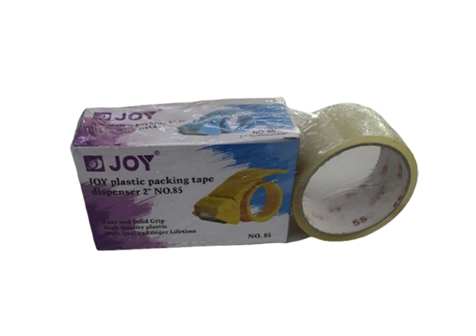 JOY TAPE DISPENSER #85 ASSTD 