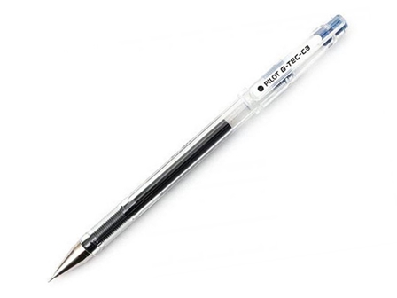 Pilot Rollerball Pen G-TEC-C3 0.3mm Blue