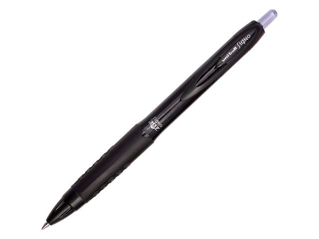 Uni-Ball Signo 307 Rollerball Pen 0.5 Black 