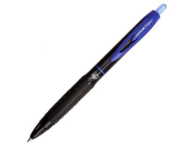 Uni-Ball Signo 307 Rollerball Pen 0.5 Blue