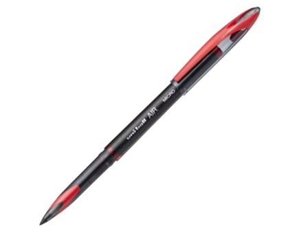 Uni-Ball Air Rollerball Pen UBA188 Red