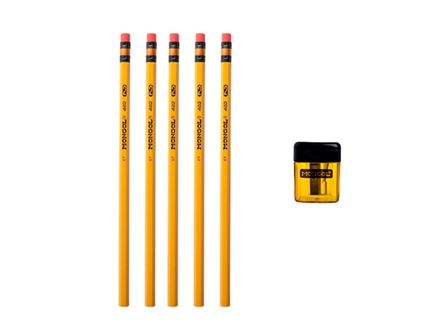 Mongol School Set Pencil #2