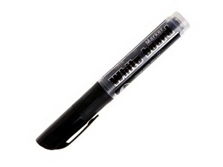 Tyden Whiteboard Refillable Marker 35B Black