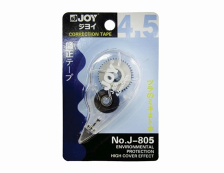 Joy Correction Tape J-805 5mmx4.5m