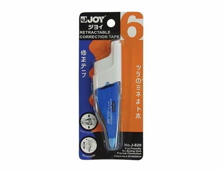 Joy Correction Tape J-820 5mmx6m
