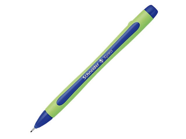 Schneider Xpress Fineliner #190003 0.8mm Blue 