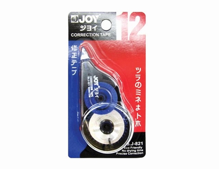 Joy Correction Tape J-821 5mmx12m