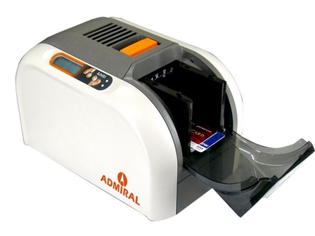 Admiral CP-1000 ID Card Printer