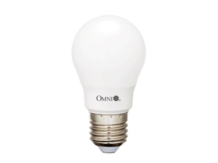 Omni LED Lite Bulb LLA50E27-6W