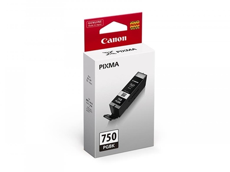 Canon Ink Cartridge PGI-750 Black