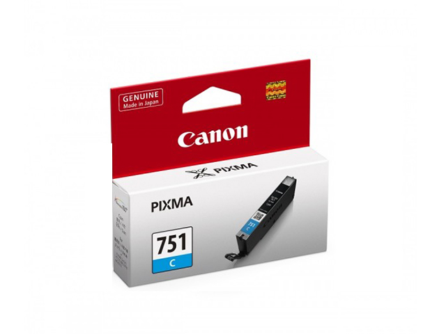 Canon CLI-751 Ink Cartridge Cyan  