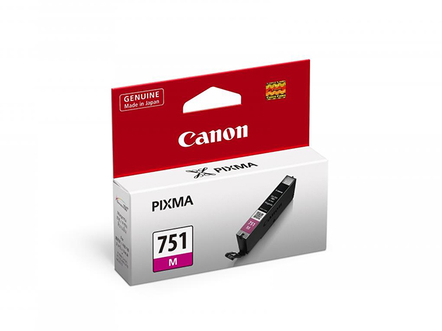 Canon CLI-751 Ink Cartridge Magenta