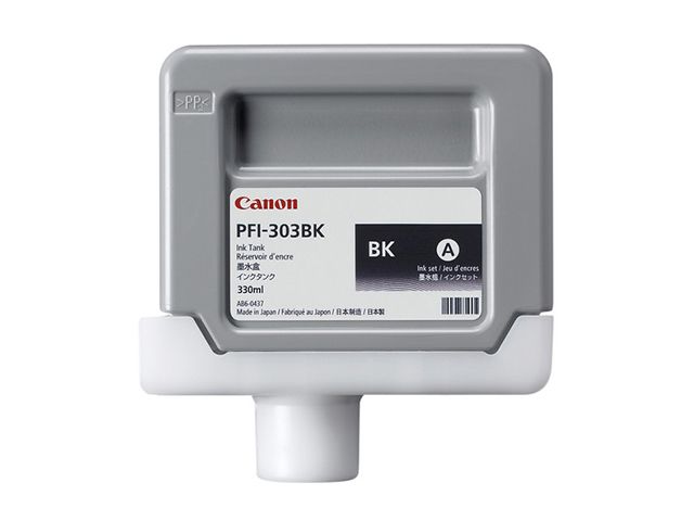 Canon Ink PFI-303 Black