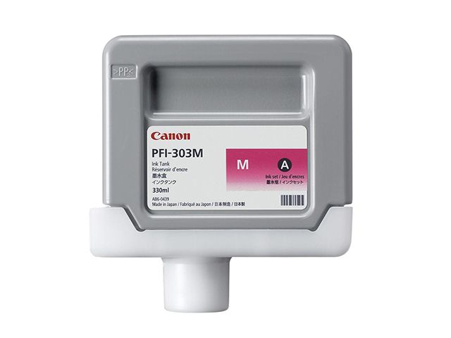 Canon Ink PFI-303 Magenta