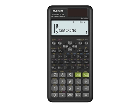 Casio fx-991ES PLUS 2nd Edition Scientific Calculator 