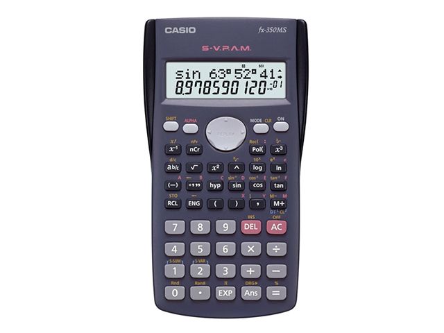 Scientific calculator