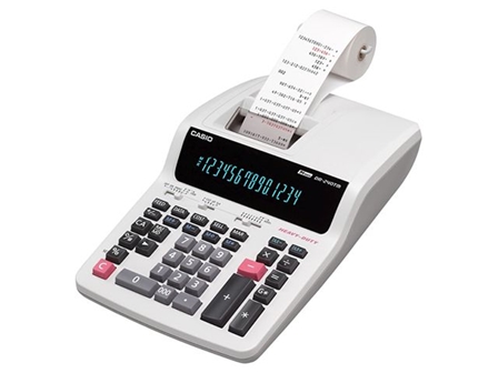 Casio Printing Calculator DR-240TM